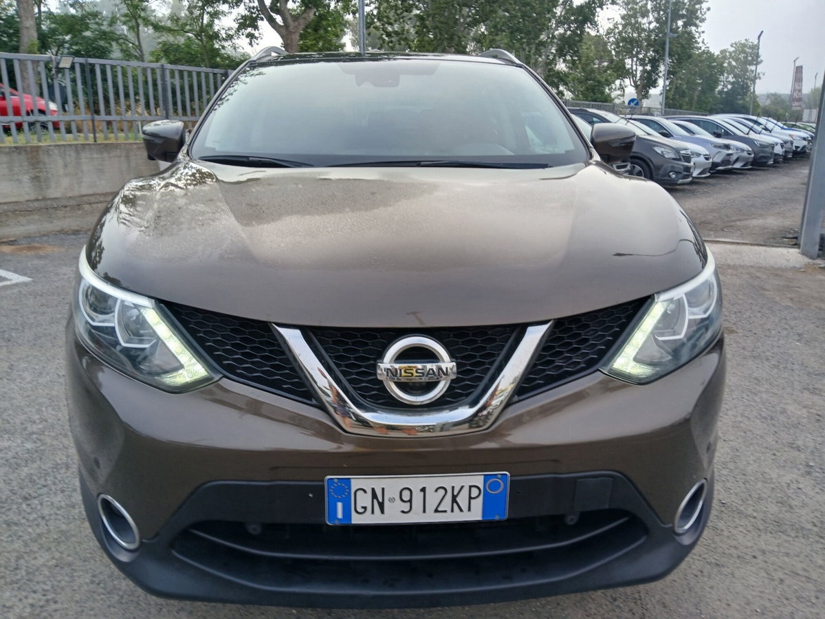 Nissan Qashqai 1.5 dCi Tekna (19)