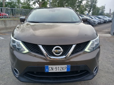 Nissan Qashqai 1.5 dCi Tekna (19)