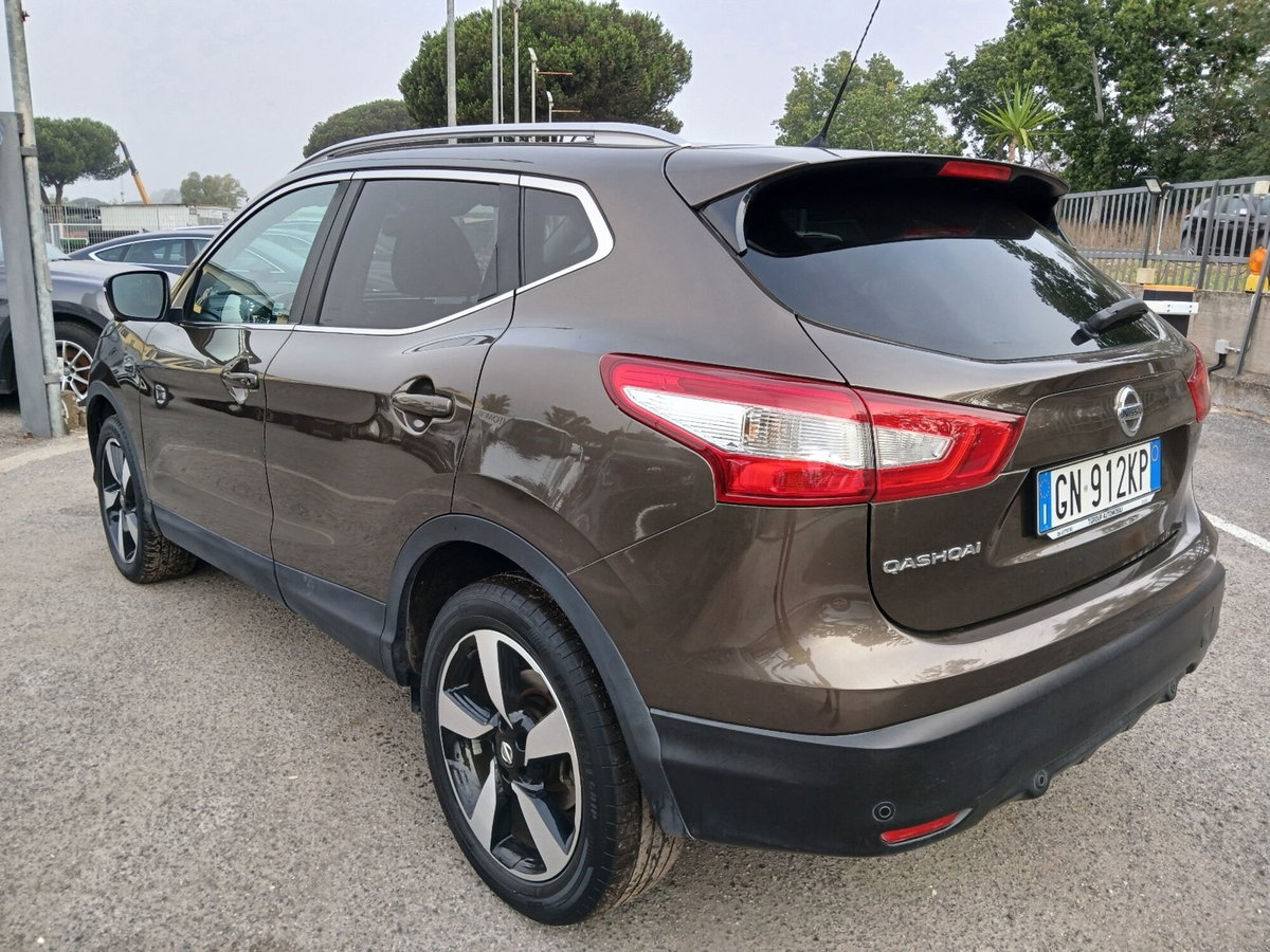 Nissan Qashqai 1.5 dCi Tekna (9)