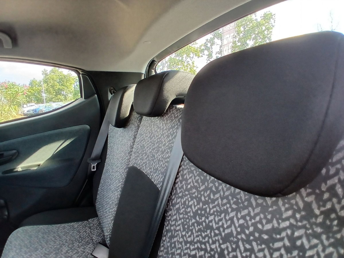 Lancia Ypsilon 1.0 FireFly 5 porte S&S Hybrid Ecochic Gold (12)