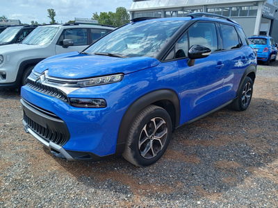 Citroen C3 Aircross BlueHDi 110 S&S Shine Pack usata