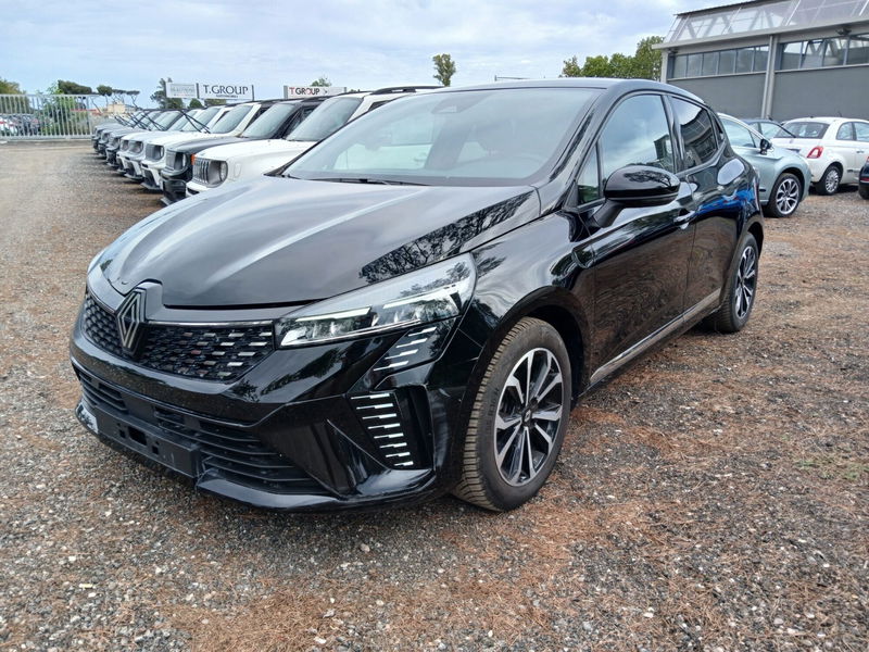 Renault Clio TCe 90 CV 5 porte Techno