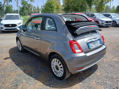 Fiat 500 1.2 Anniversario usata