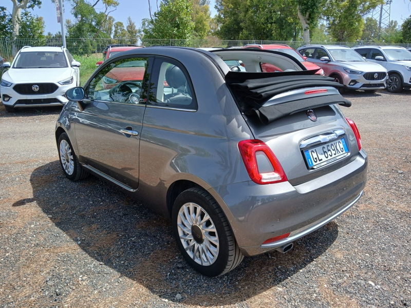 Fiat 500 1.2 Anniversario