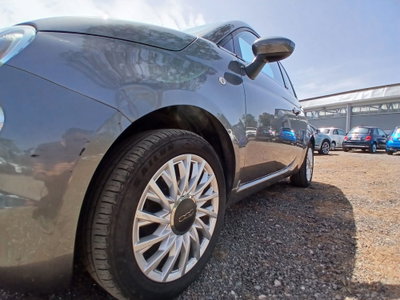 Fiat 500 1.2 Anniversario (5)