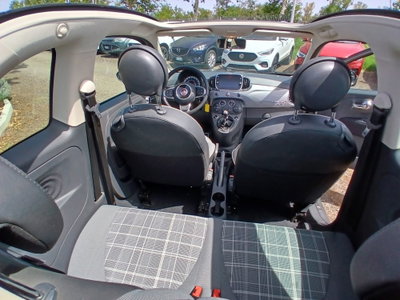 Fiat 500 1.2 Anniversario (8)
