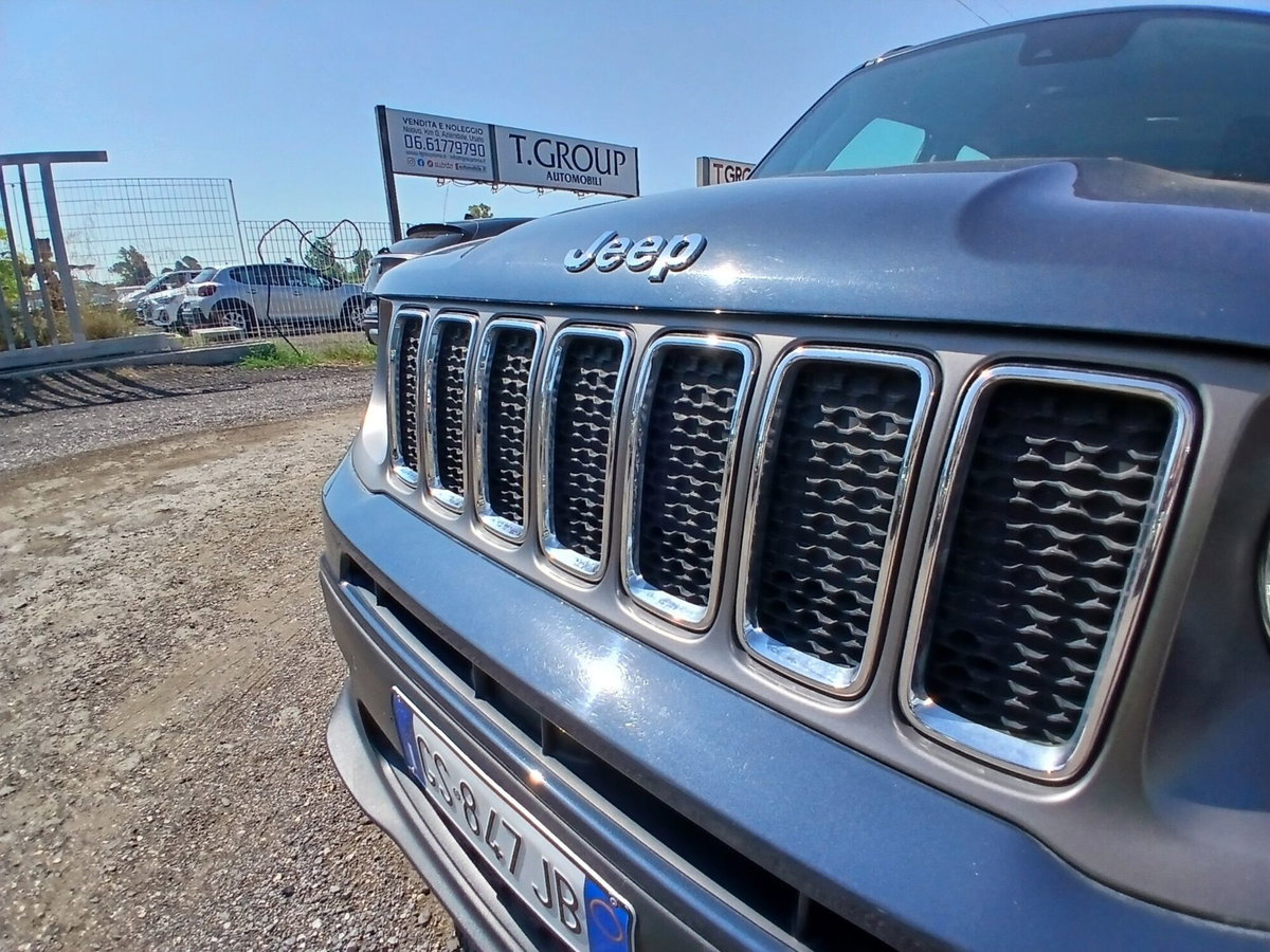Jeep Renegade 1.6 Mjt 130 CV Limited (13)