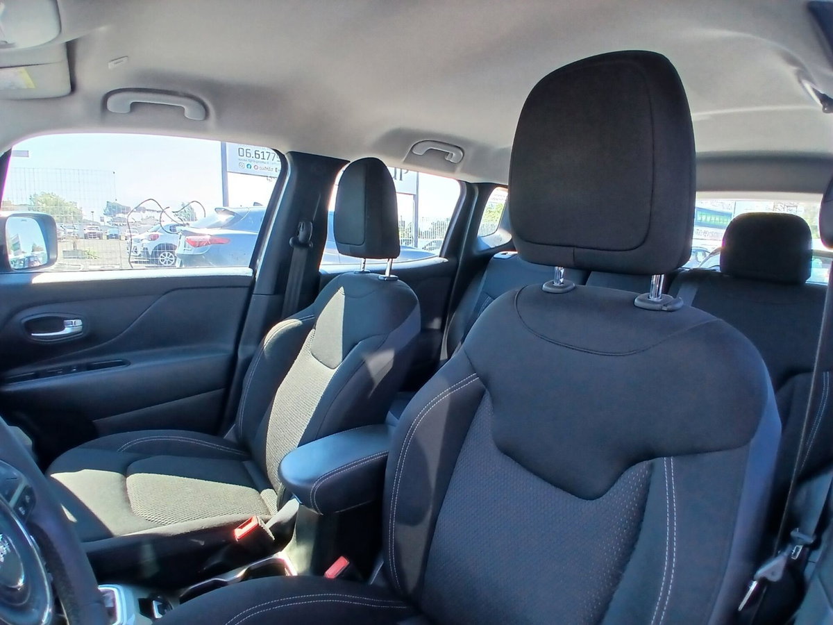Jeep Renegade 1.6 Mjt 130 CV Limited (16)