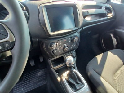 Jeep Renegade 1.6 Mjt 130 CV Limited (17)
