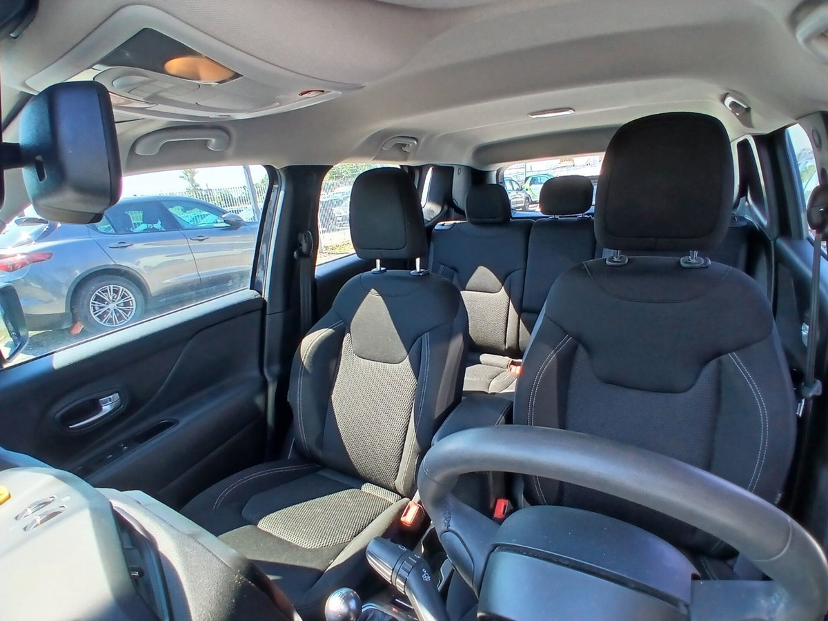 Jeep Renegade 1.6 Mjt 130 CV Limited (18)