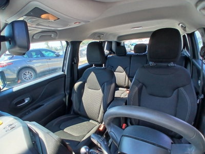 Jeep Renegade 1.6 Mjt 130 CV Limited (18)