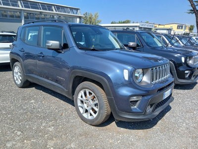 Jeep Renegade 1.6 Mjt 130 CV Limited (2)