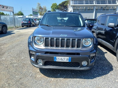 Jeep Renegade 1.6 Mjt 130 CV Limited (3)