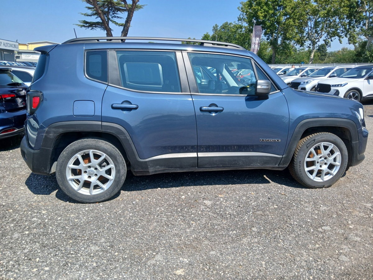 Jeep Renegade 1.6 Mjt 130 CV Limited (4)
