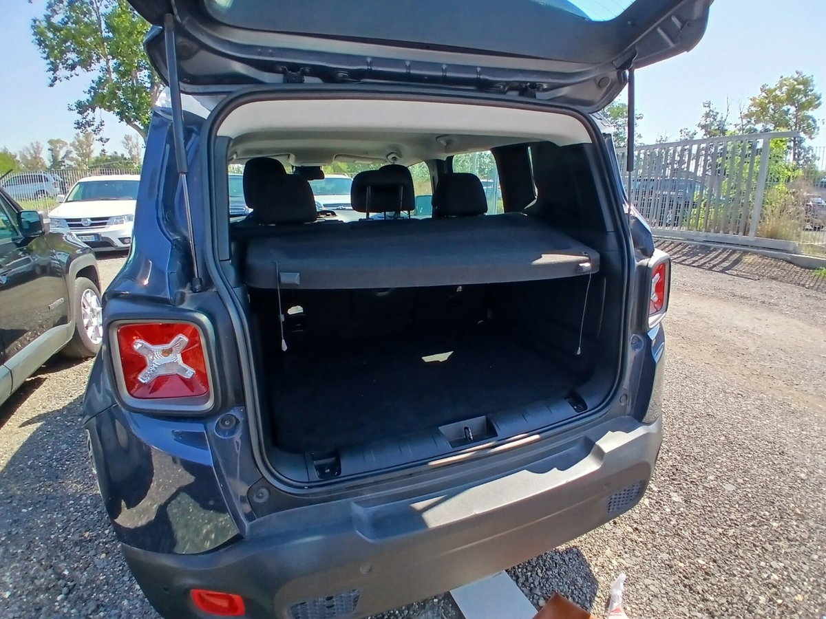 Jeep Renegade 1.6 Mjt 130 CV Limited (8)