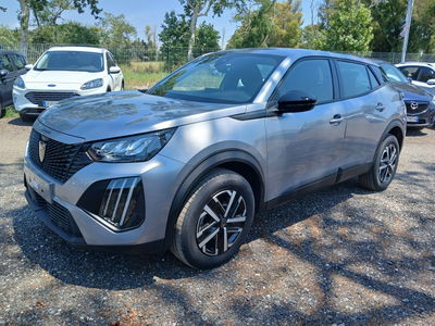 Peugeot 2008 1.2 puretech Active s&s 100cv usata