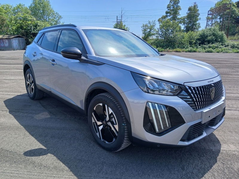 Peugeot 2008 1.2 puretech Active s&s 100cv