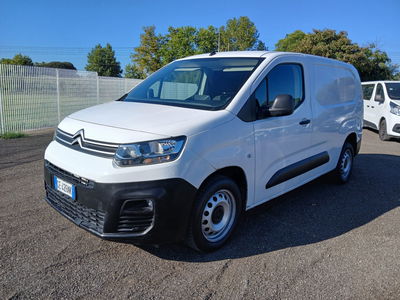 Citroen Berlingo Furgone BlueHDi 100 Van XL Control usato