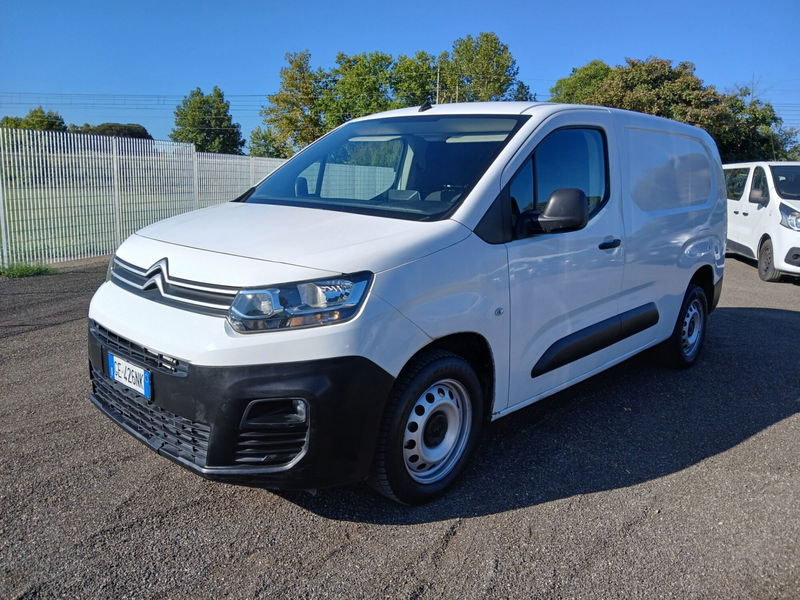 Citroen Berlingo Furgone BlueHDi 100 Van XL Control