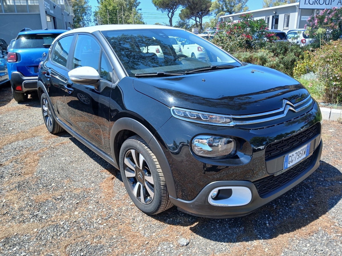 Citroen C3 PureTech 83 S&S Feel