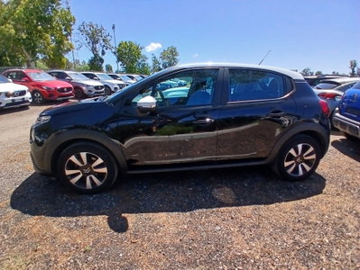 Citroen C3 PureTech 83 S&S Feel (13)