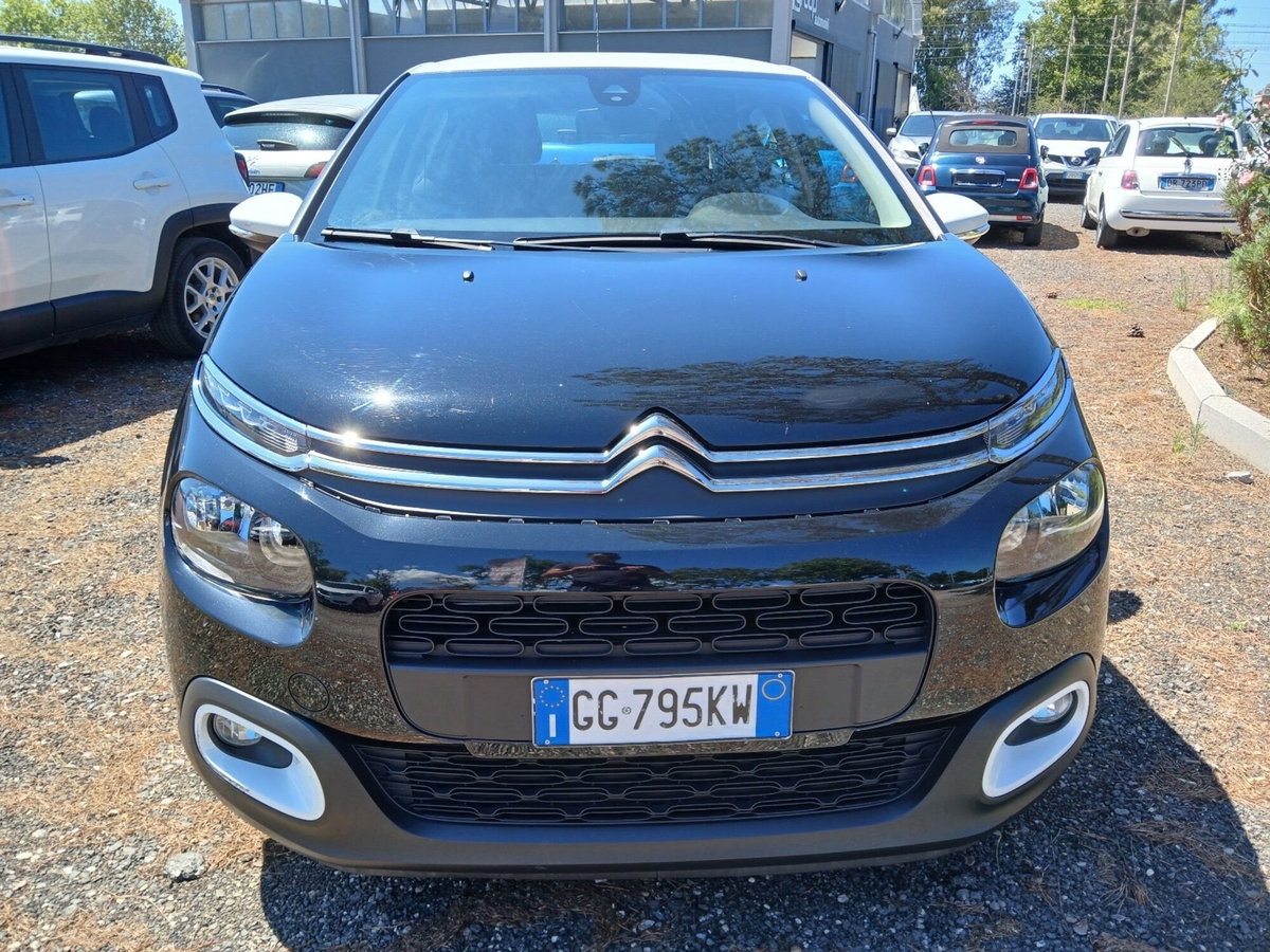 Citroen C3 PureTech 83 S&S Feel (2)