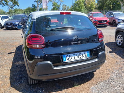 Citroen C3 PureTech 83 S&S Feel (4)