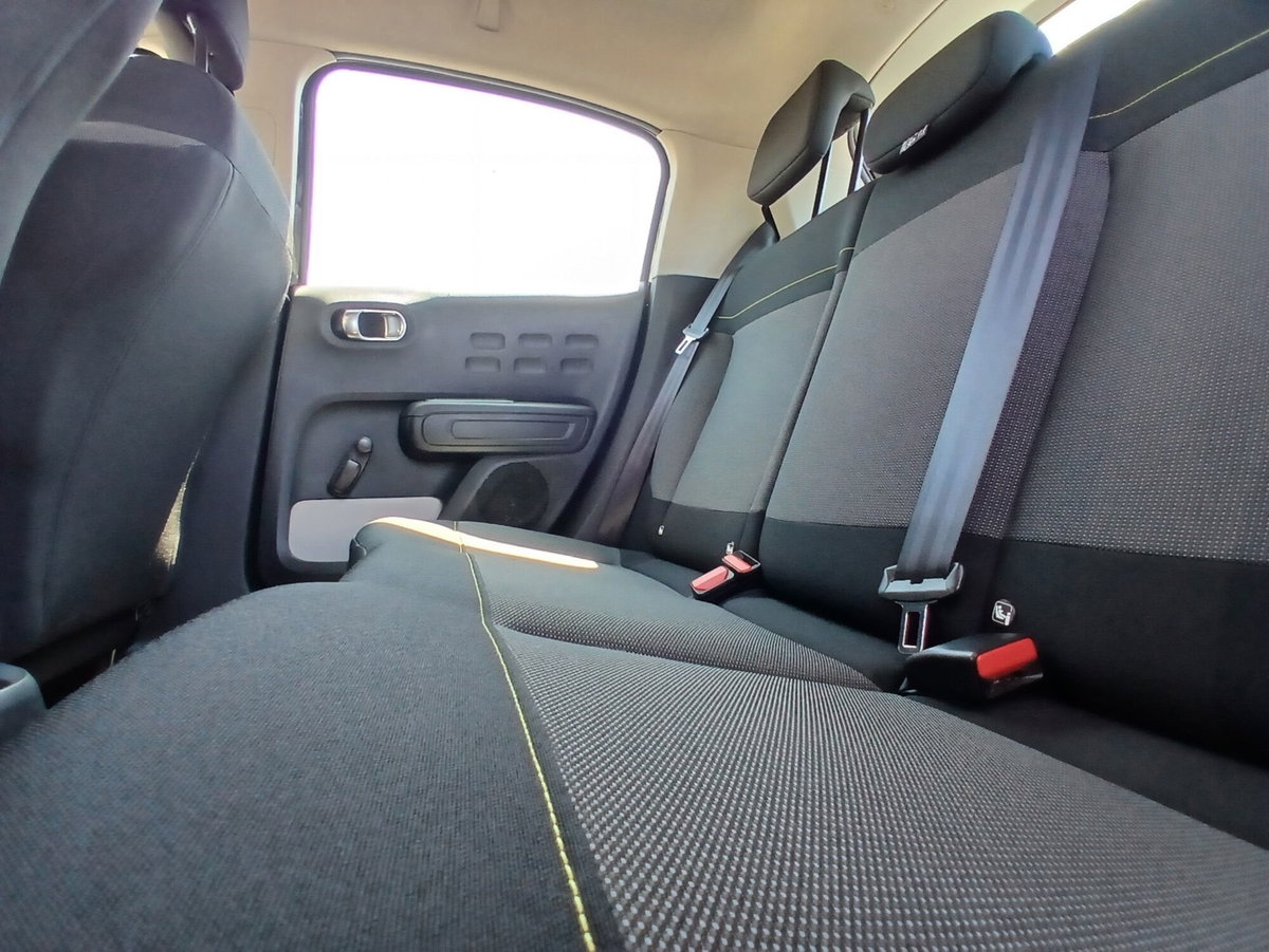 Citroen C3 PureTech 83 S&S Feel (7)