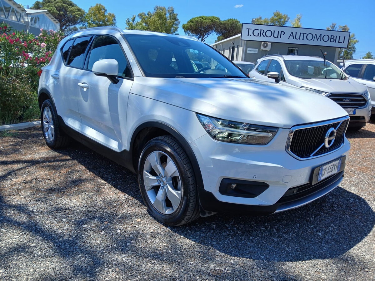 Volvo XC40 D3