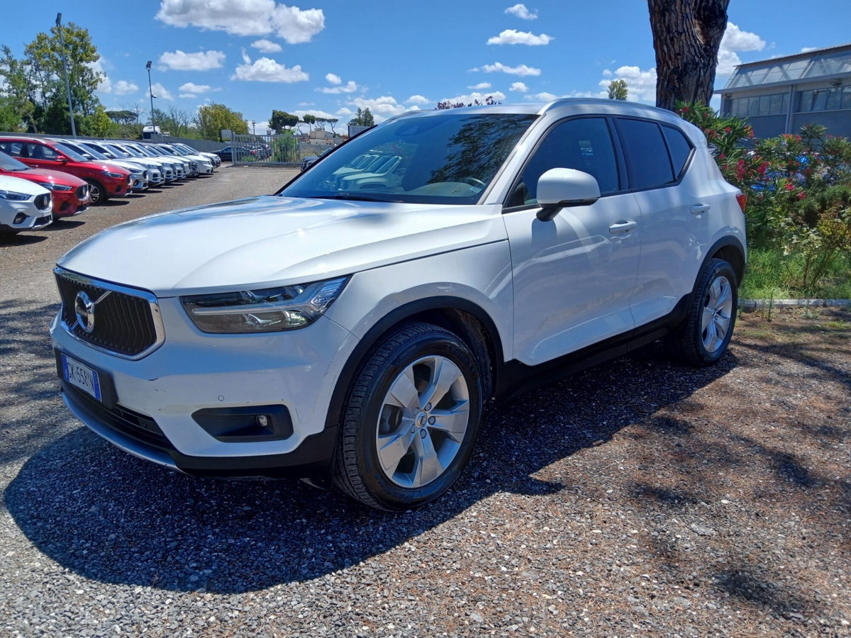 Volvo XC40 D3 (2)