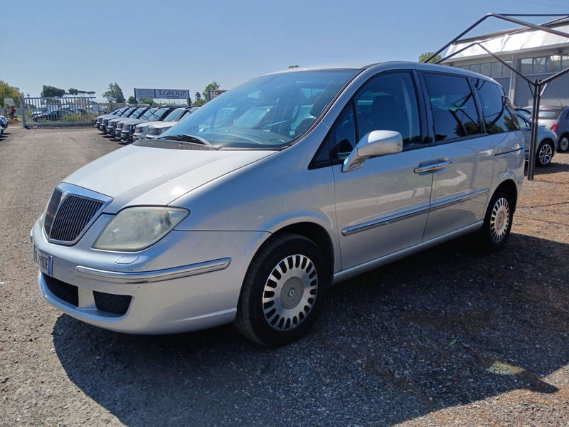 Lancia Phedra MJT 136 CV Executive