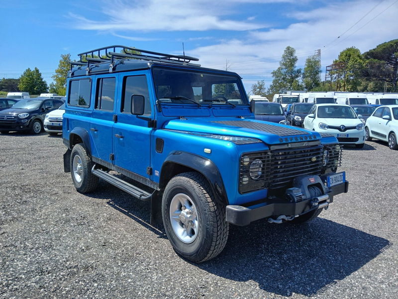 Land Rover Defender 110 2.5 Td5 cat High Capacity Pick Up