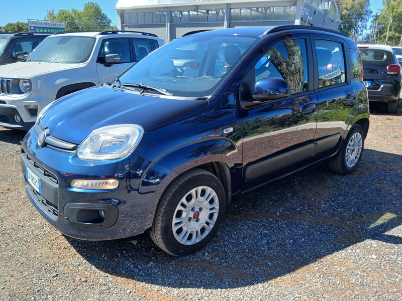 Fiat Panda 1.2 Lounge