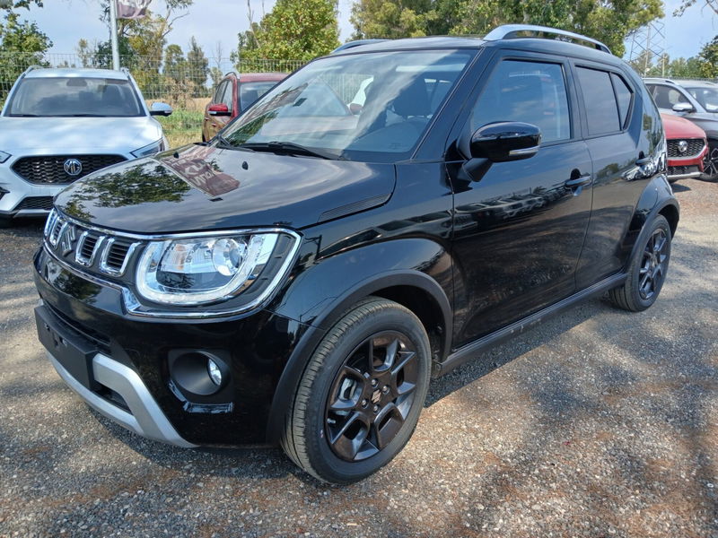 Suzuki Ignis 1.2 Hybrid Easy Top