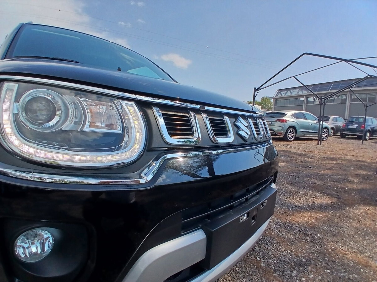 Suzuki Ignis 1.2 Hybrid Easy Top (10)