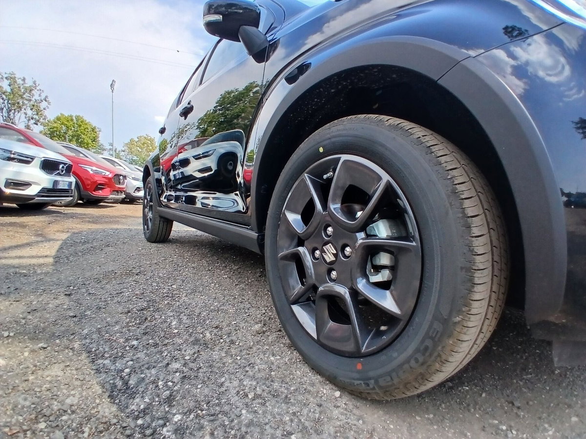 Suzuki Ignis 1.2 Hybrid Easy Top (11)
