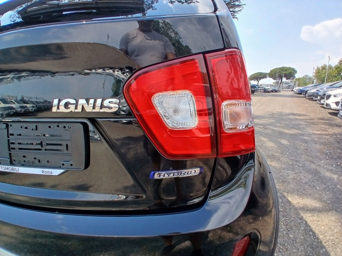Suzuki Ignis 1.2 Hybrid Easy Top (14)