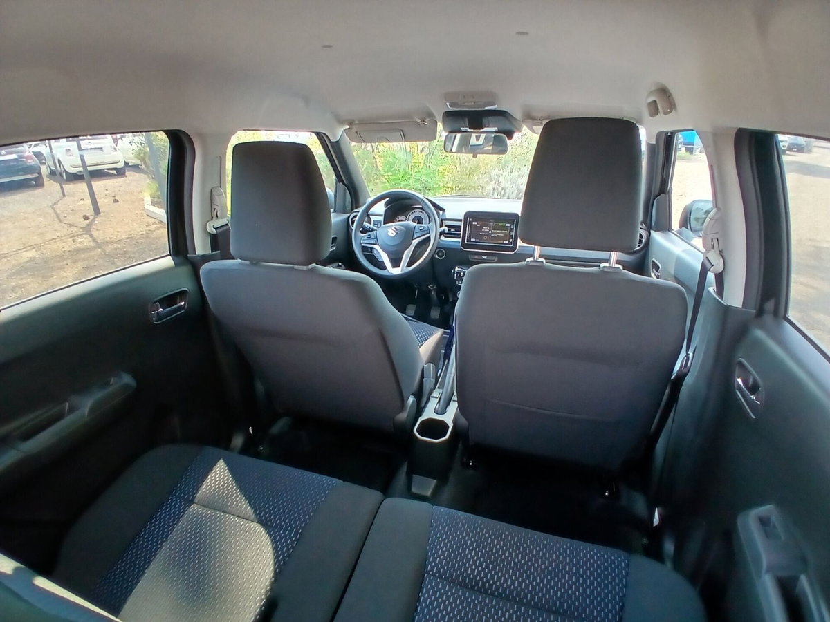Suzuki Ignis 1.2 Hybrid Easy Top (16)