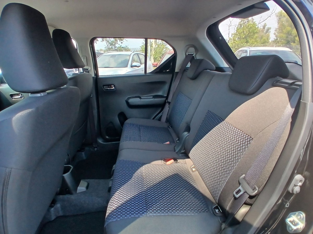 Suzuki Ignis 1.2 Hybrid Easy Top (17)