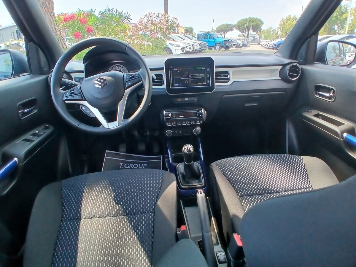 Suzuki Ignis 1.2 Hybrid Easy Top (18)