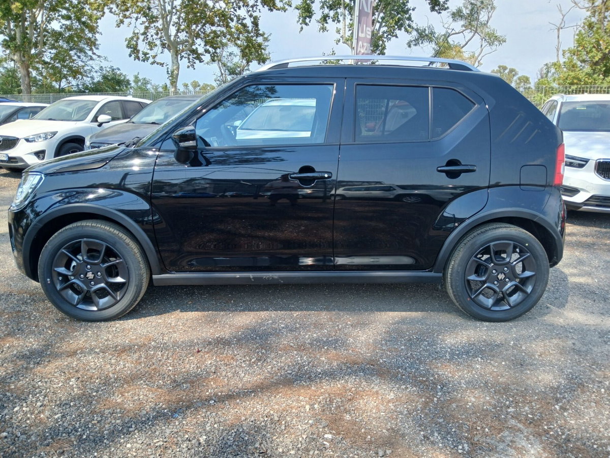 Suzuki Ignis 1.2 Hybrid Easy Top (2)