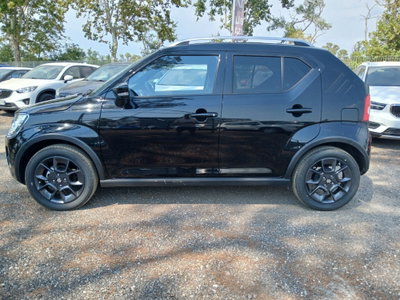 Suzuki Ignis 1.2 Hybrid Easy Top (2)