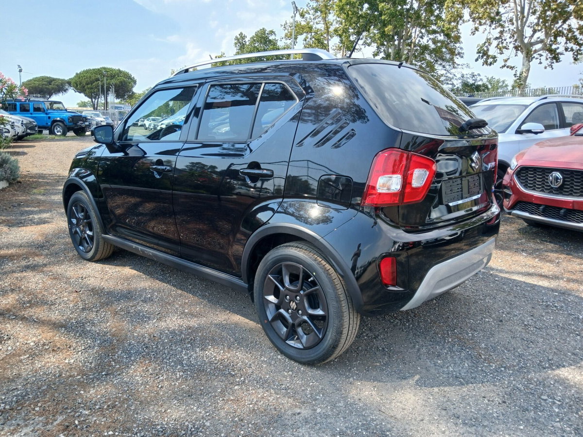 Suzuki Ignis 1.2 Hybrid Easy Top (3)