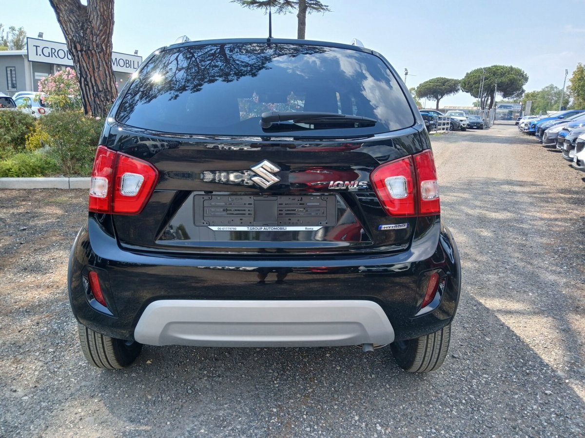 Suzuki Ignis 1.2 Hybrid Easy Top (4)