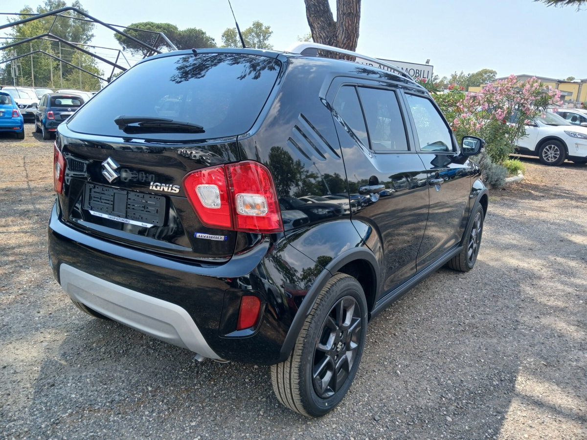 Suzuki Ignis 1.2 Hybrid Easy Top (5)