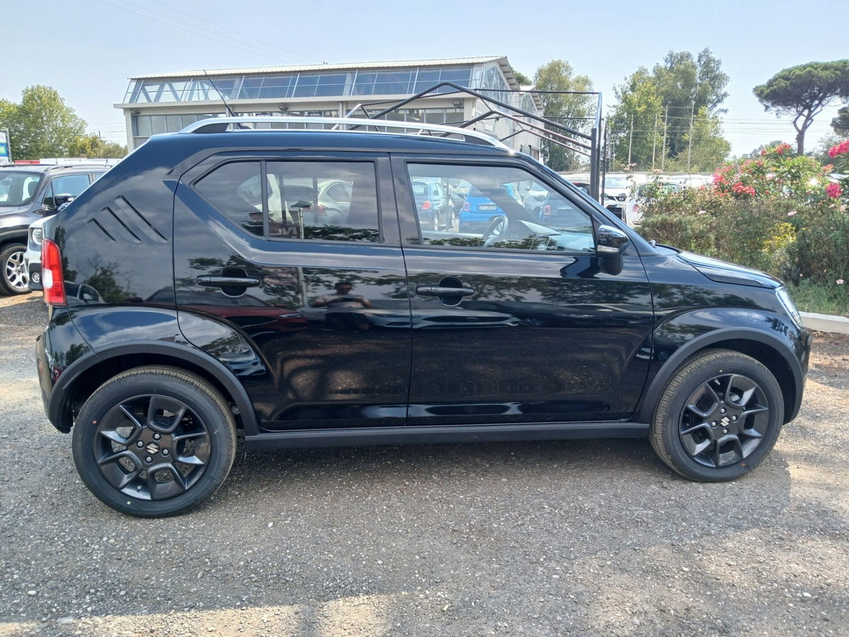 Suzuki Ignis 1.2 Hybrid Easy Top (6)