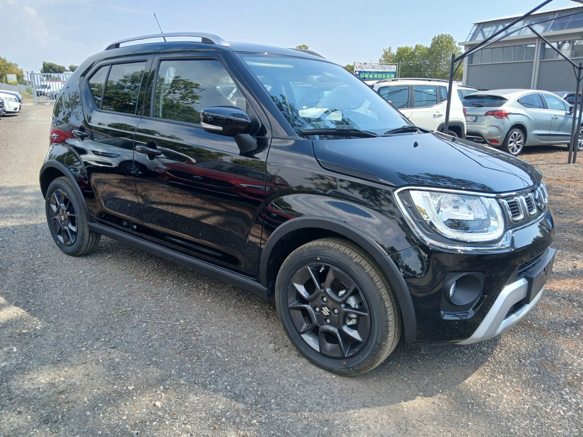 Suzuki Ignis 1.2 Hybrid Easy Top (7)
