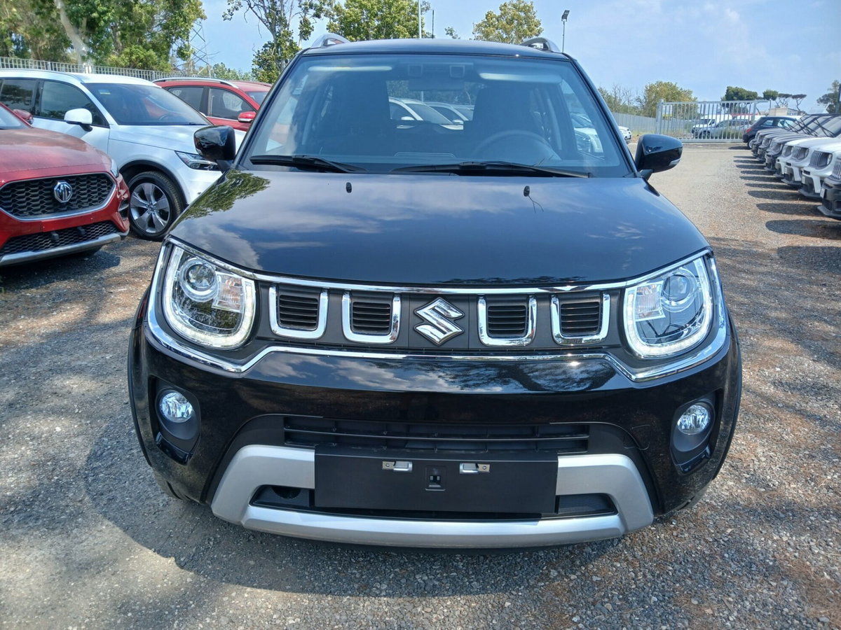 Suzuki Ignis 1.2 Hybrid Easy Top (8)