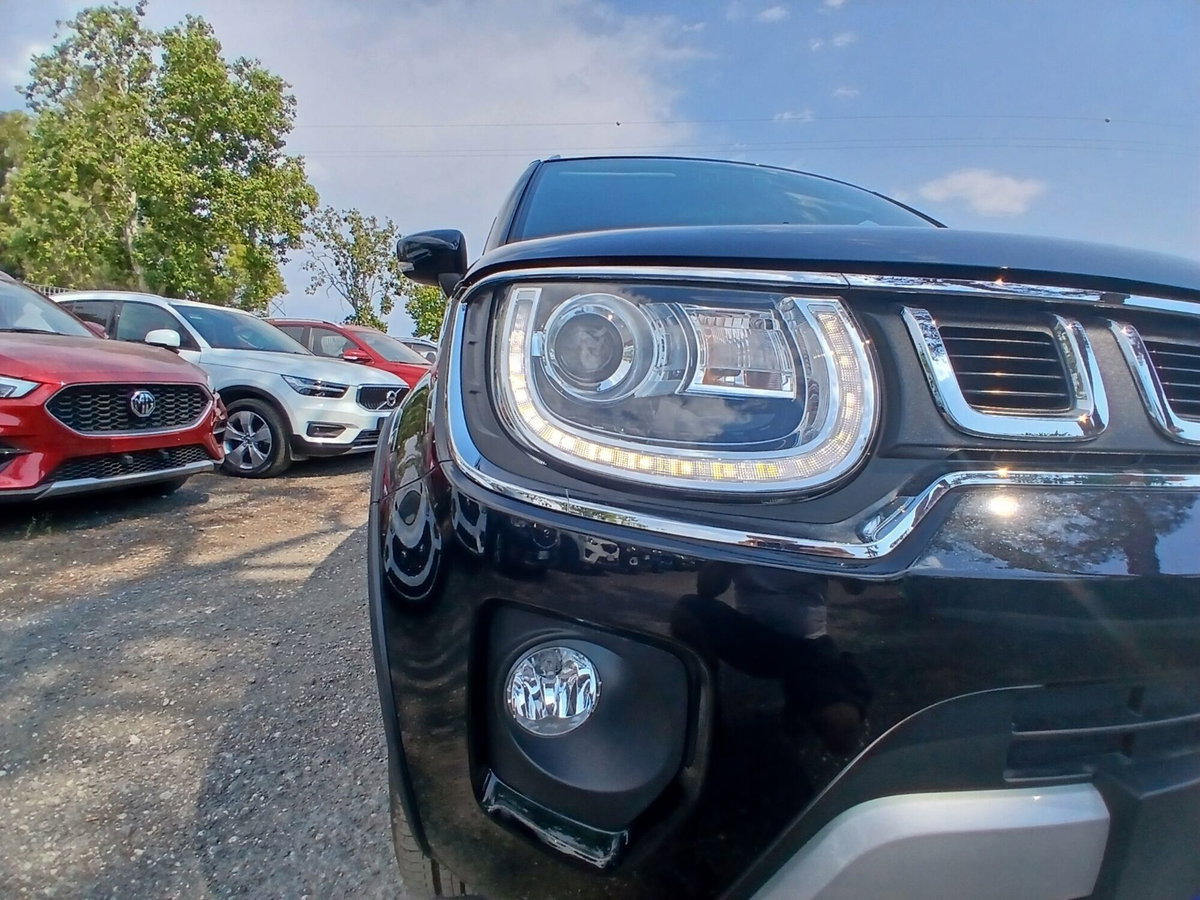 Suzuki Ignis 1.2 Hybrid Easy Top (9)