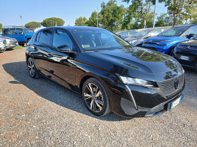 Peugeot 308 SW BlueHDi 130 S&S EAT8 Allure Pack